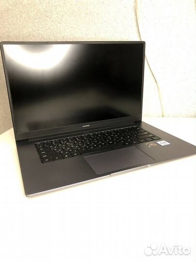 Ноутбук huawei matebook d15