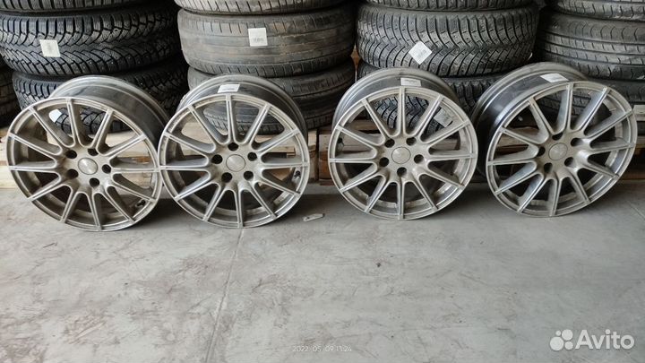 Диски литые R16 Skad Le Mans Fiat, Jep, Opel, Saab