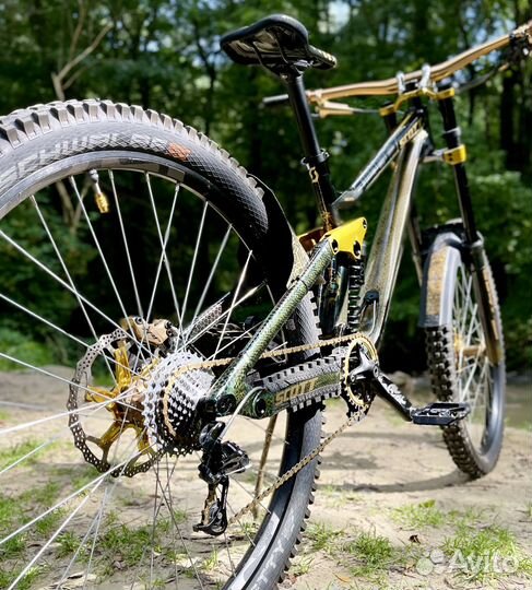 Scott Gambler 2021 (custom version)