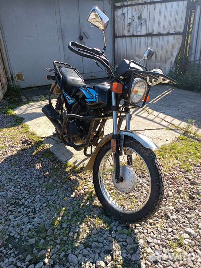 Мотоленд Форестер