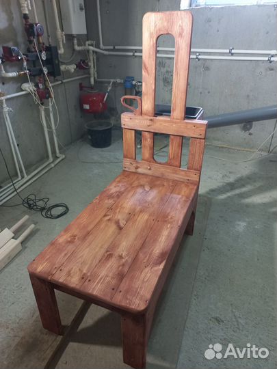 Станок для дойки коз