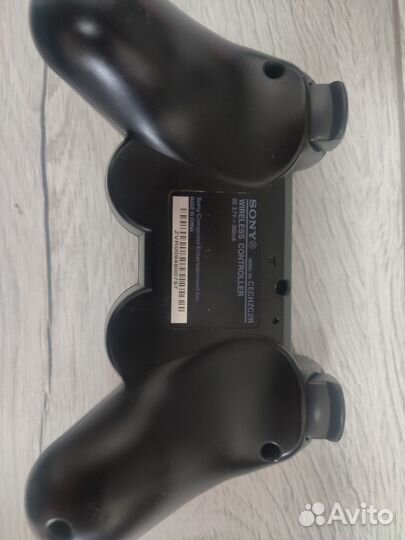 Джойстик ps3 бу