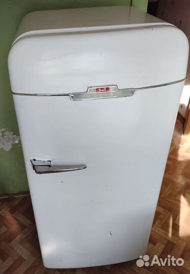 Холодильник ЗИЛ СССР