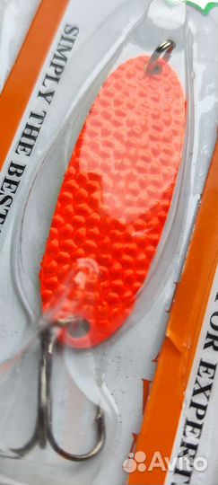 Блесны Williams Wabler(реплика) 7гр, 4шт