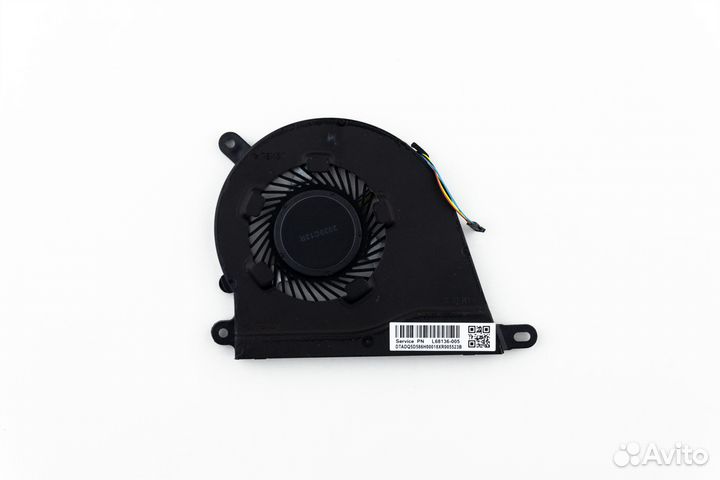 Вентилятор/Кулер для ноутбука HP 15S-FQ 15S-EQ OR