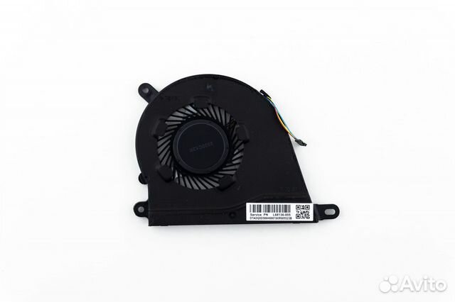 Вентилятор/Кулер для ноутбука HP 15S-FQ 15S-EQ OR