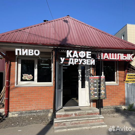 Кафе готовый бизнес