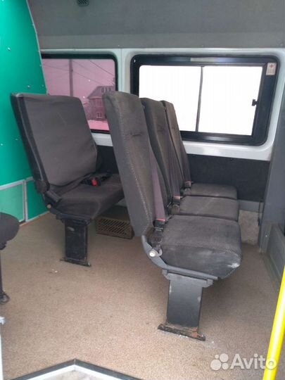 Mercedes-Benz Sprinter Classic микроавтобус, 2013
