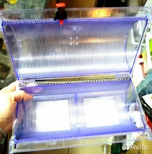 Стойка-держатель для CD, DVD дисков наращиваемая