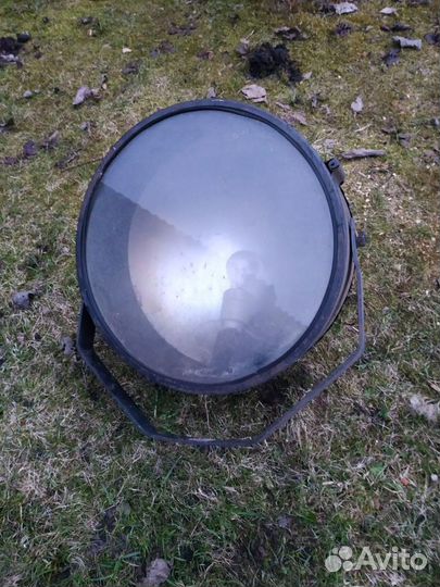 Фонарь прожектор СССР