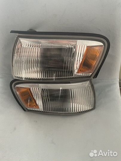 Фары габариты