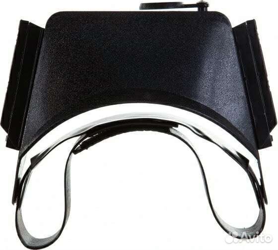 Лупа налобная с подсветкой