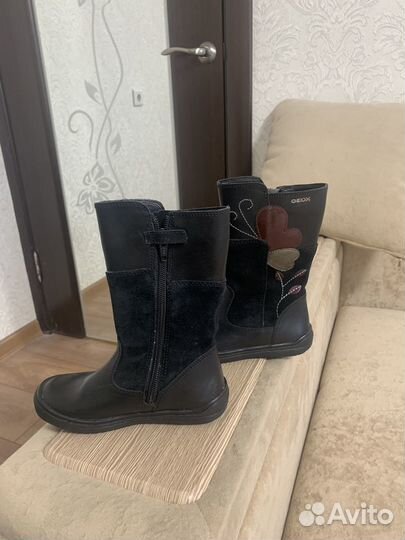 Сапоги geox 27