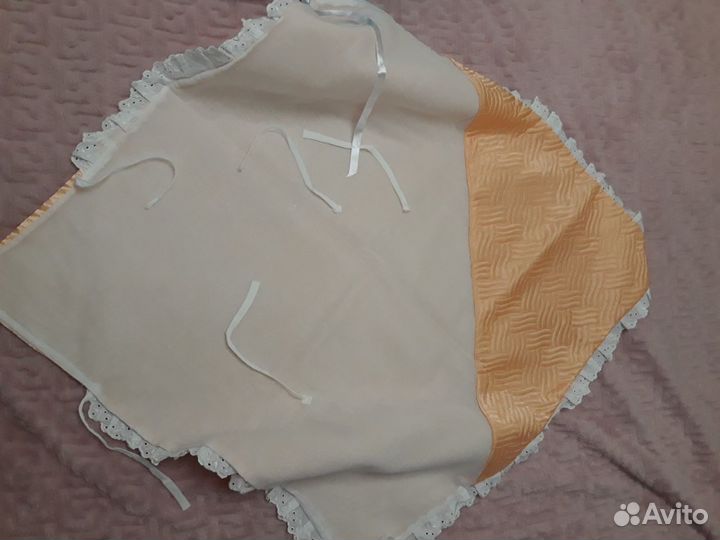 Конверт для новорожденного