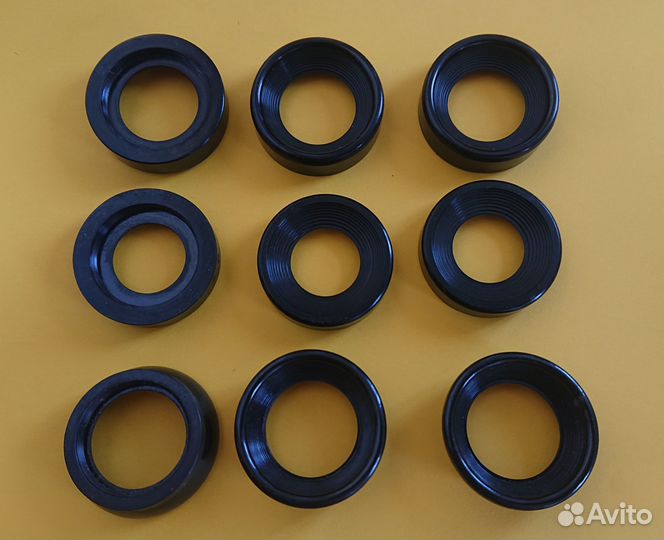 Наглазники для биноклей 6х30,8х30,7х50, 12х40