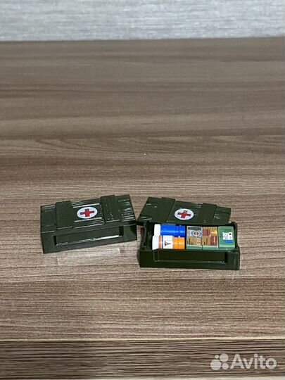 Lego аксессуары