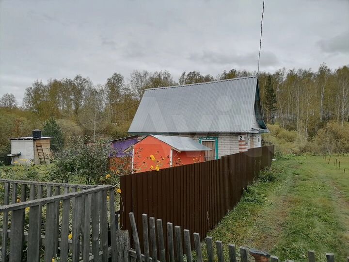 Дача 28 м² на участке 6 сот.