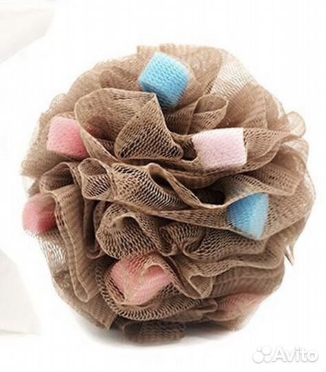 Мочалки для душа