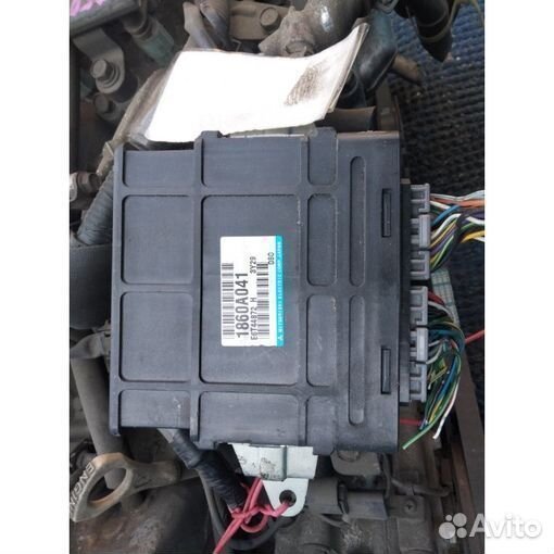 Двигатель двс с навесным nissan clipper U71V 3G83 (M)