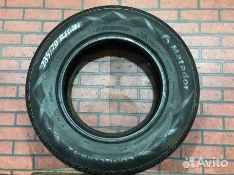 Matador MP 82 Conquerra 2 235/70 R16