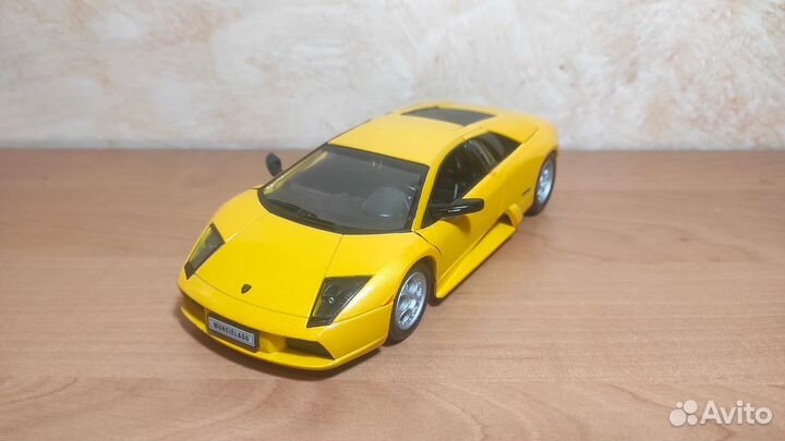Lamborghini Murcielago 1:24 Welly