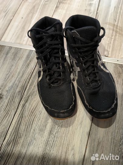 Борцовки asics 37.5