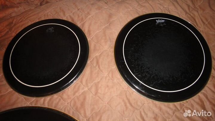 Пластики новые,б/У