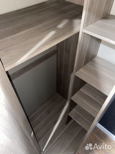 Шкаф IKEA пакс угловой