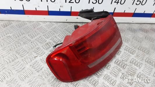 Фонарь задний левый audi A4 B8 (5DN29MX01)