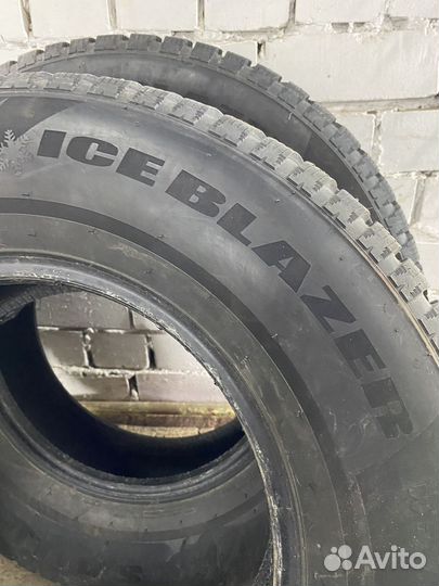 Sailun Ice Blazer WST3 245/70 R16 107T