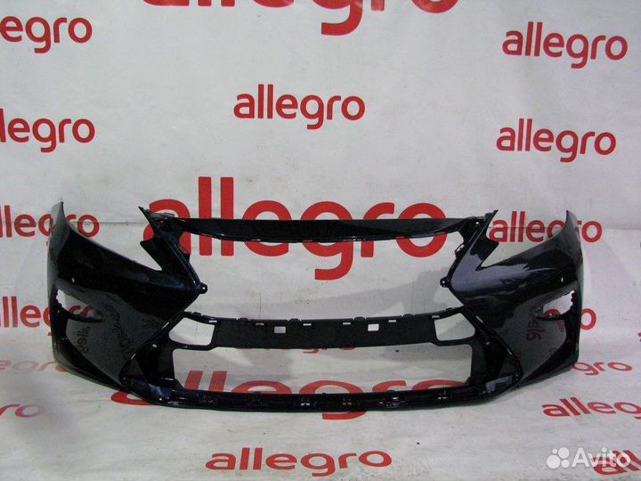 Lexus ES бампер передний 2015-2018