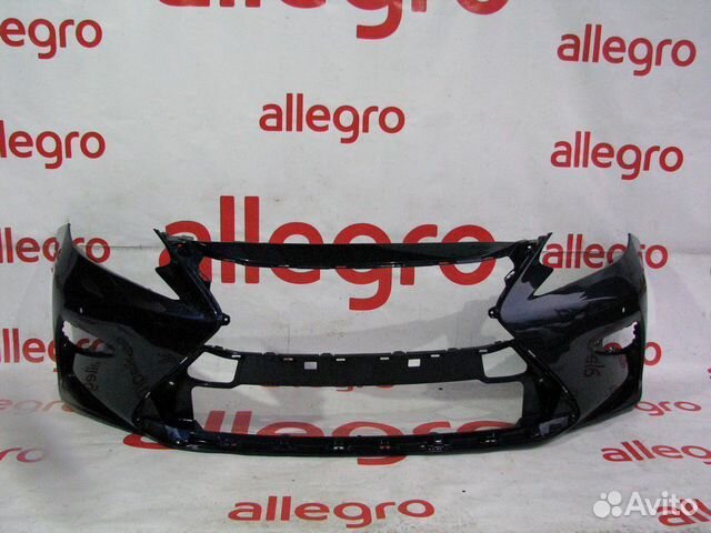 Lexus ES бампер передний 2015-2018