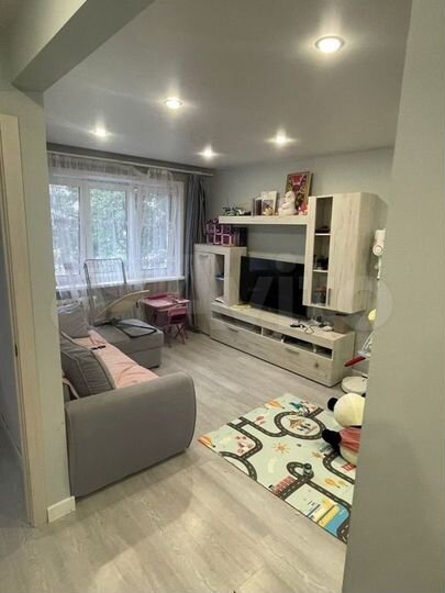 2-к. квартира, 46 м², 4/5 эт.