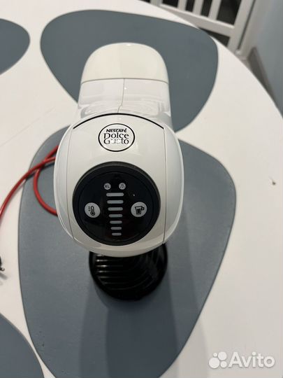 Капсульная кофемашина dolce gusto