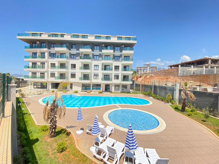 Квартира (Турция)