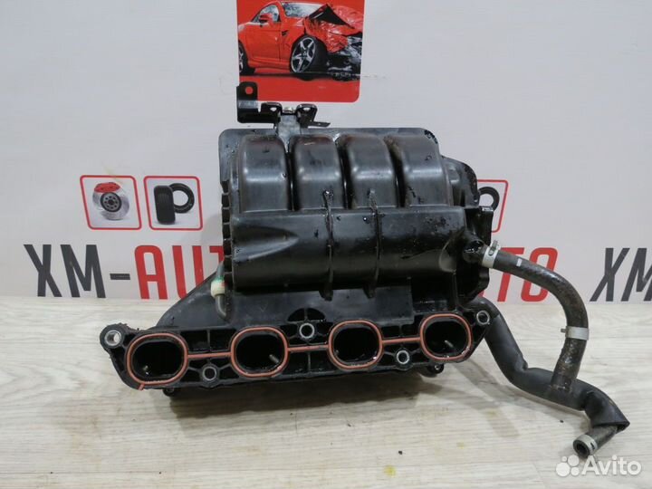Коллектор впускной Hyundai Solaris 2