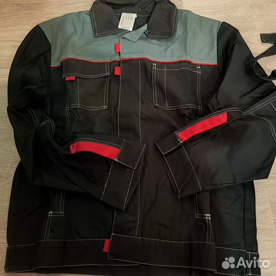 Костюм рабочий спецодежда новый