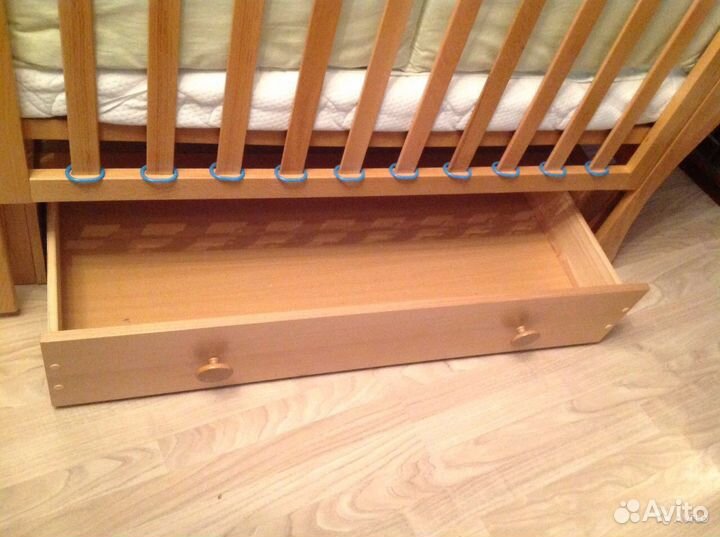 Детская кровать