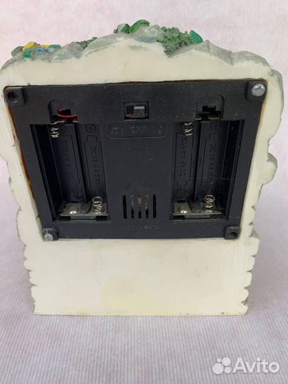 Игрушка Водопад Рыбаки для детей дошкольников. Исп