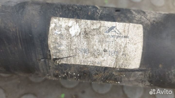 Кардан Audi TT, 2001