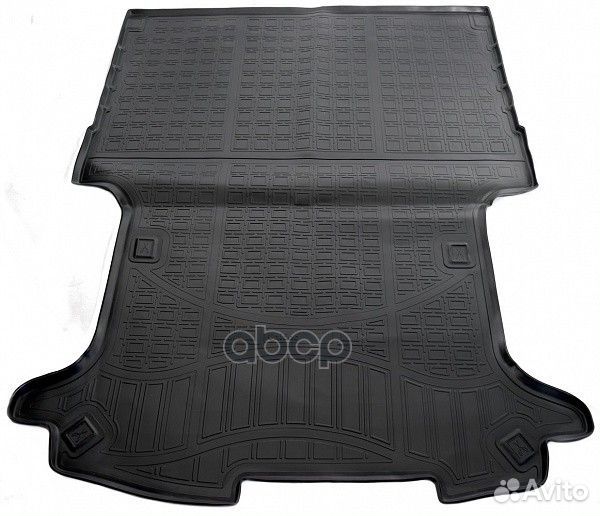 Коврик багажника Lada/NorPlast/ NPA00T94552 NOR
