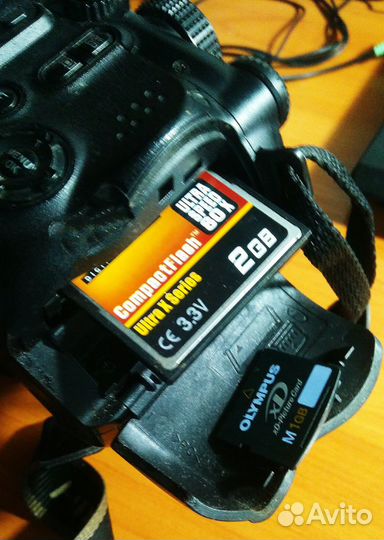 Fujifilm fine pix S 9600