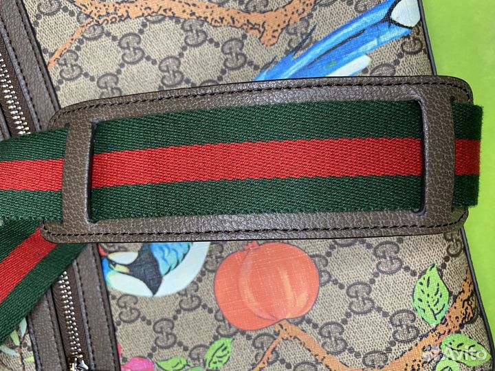 Сумка Gucci tian supreme messenger новая