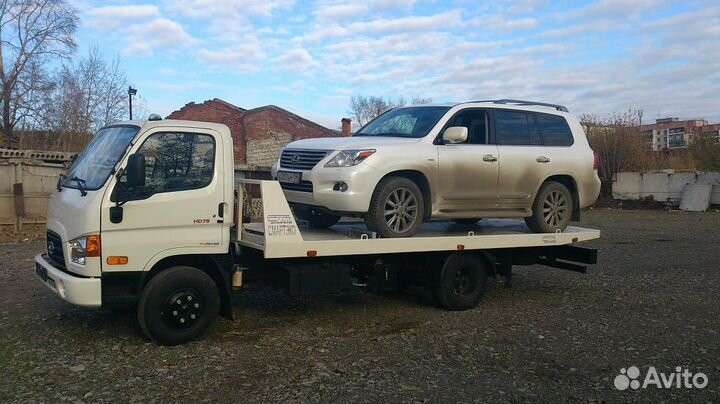 Эвакуатор манипулятор Новопетровское