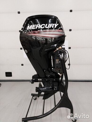 Лодочный мотор mercury F80elpt EFI