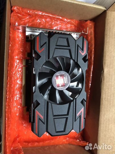 Видеокарта AMD HD 6770 4gb DDR5