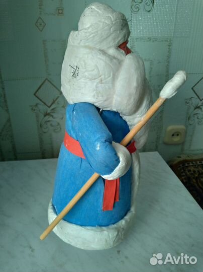 Дед мороз СССР