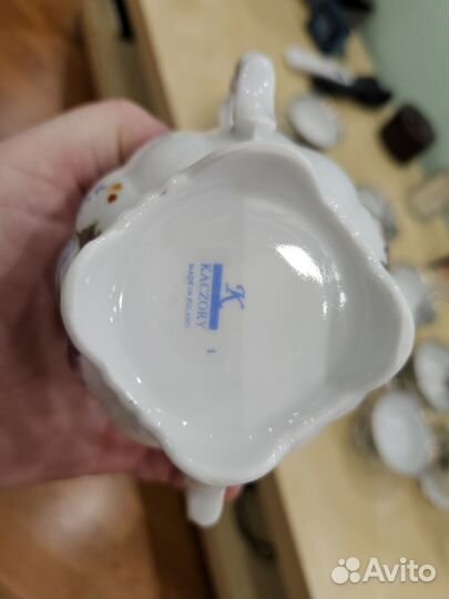 Набор столовой посуды