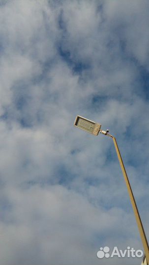 Led светильник уличный