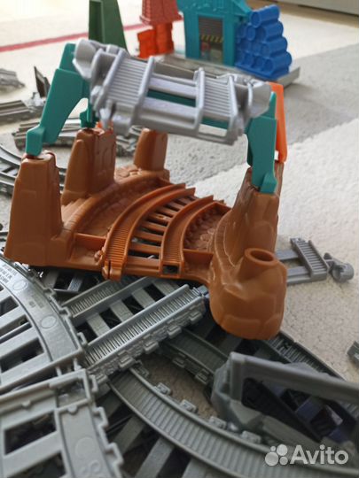 Железная дорога томас и его друзья